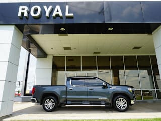 2020 GMC Sierra 1500 SLT 3GTU9DED3LG371969 2020 GMC Sierra 1500 SLT