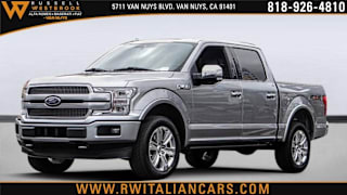 2020 Ford F-150 Platinum 1FTEW1E47LFA98242 2020 Ford F-150 Platinum