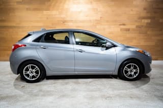 2014 Hyundai Elantra GT KMHD35LH1EU187414 2014 Hyundai Elantra GT