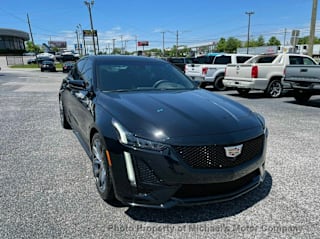 2020 Cadillac CT5 V-Series 1G6DR5RW6L0136507 2020 Cadillac CT5 V-Series