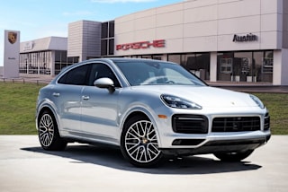 2020 Porsche Cayenne S Coupe WP1BB2AY5LDA57762 2020 Porsche Cayenne S Coupe