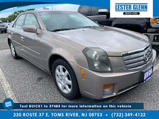 2006 Cadillac CTS Base 1G6DP577260136977 2006 Cadillac CTS Base