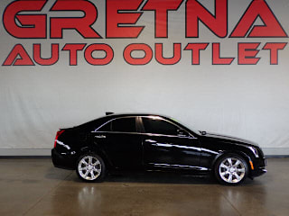 2016 Cadillac ATS 1G6AB5SS6G0167888 2016 Cadillac ATS