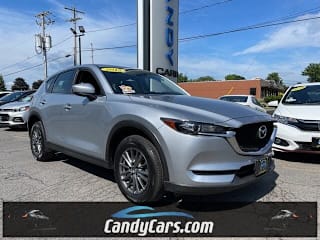 2018 Mazda CX-5 Sport JM3KFBBM3J0373593 2018 Mazda CX-5 Sport