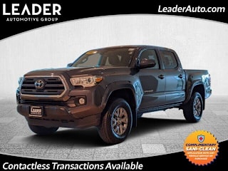 2019 Toyota Tacoma 3TMCZ5ANXKM231708 2019 Toyota Tacoma
