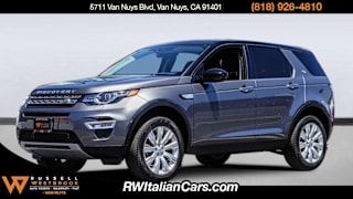2016 Land Rover Discovery Sport HSE LUX SALCT2BG0GH575830 2016 Land Rover Discovery Sport HSE LUX