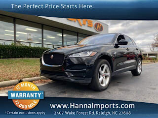 2019 Jaguar F-PACE SADCS2FX1KA601961 2019 Jaguar F-PACE