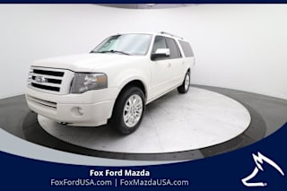2013 Ford Expedition EL Limited 1FMJK2A59DEF70197 2013 Ford Expedition EL Limited