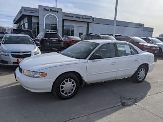 2004 Buick Century 2G4WS52J741295241 2004 Buick Century