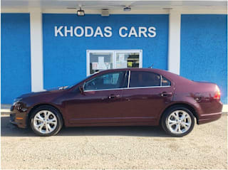 2012 Ford Fusion SE 3FAHP0HA2CR439674 2012 Ford Fusion SE