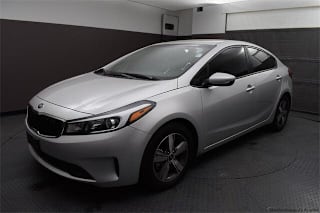 2018 Kia Forte LX 3KPFL4A71JE168534 2018 Kia Forte LX