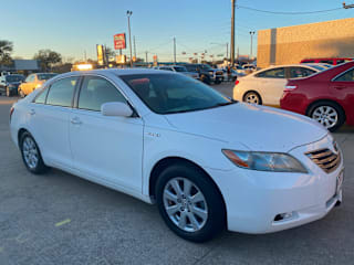 2007 Toyota Camry Hybrid JTNBB46K373043609 2007 Toyota Camry Hybrid