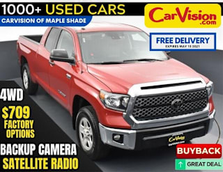 2018 Toyota Tundra SR 5TFUY5F11JX706667 2018 Toyota Tundra SR