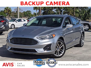 2020 Ford Fusion SEL 3FA6P0CD5LR195799 2020 Ford Fusion SEL