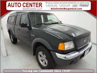 2003 Ford Ranger 1FTZR45E83TA39074 2003 Ford Ranger