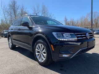 2018 Volkswagen Tiguan 2.0T S 4Motion 3VV0B7AX0JM021817 2018 Volkswagen Tiguan 2.0T S 4Motion