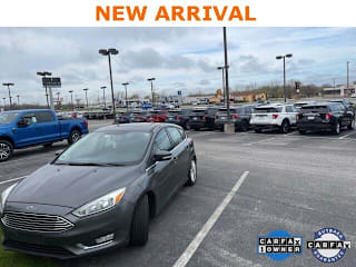 2015 Ford Focus Titanium 1FADP3N28FL216507 2015 Ford Focus Titanium
