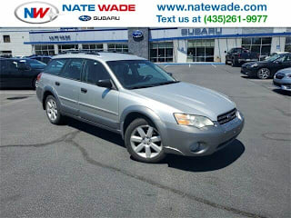 2006 Subaru Outback 2.5i 4S4BP61C267356140 2006 Subaru Outback 2.5i
