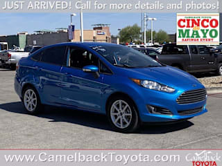 2015 Ford Fiesta SE 3FADP4BJ2FM107718 2015 Ford Fiesta SE