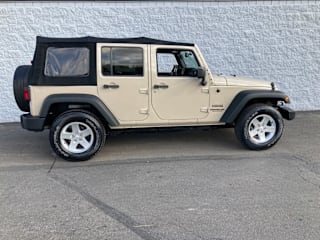 2016 Jeep Wrangler Unlimited Sport 1C4BJWDGXGL249480 2016 Jeep Wrangler Unlimited Sport