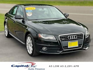2012 Audi A4 2.0T quattro Premium Plus WAUFFAFL8CN020212 2012 Audi A4 2.0T quattro Premium Plus