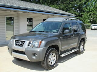2015 Nissan Xterra X 5N1AN0NW5FN663140 2015 Nissan Xterra X