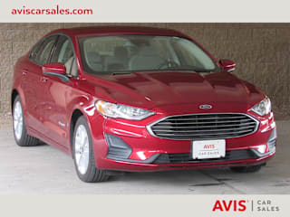 2019 Ford Fusion Hybrid SE 3FA6P0LU0KR241389 2019 Ford Fusion Hybrid SE