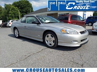 2007 Chevrolet Monte Carlo SS 2G1WL15C179415458 2007 Chevrolet Monte Carlo SS