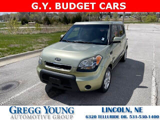2010 Kia Soul + KNDJT2A22A7179867 2010 Kia Soul +