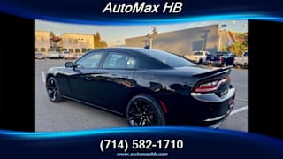 2017 Dodge Charger SXT 2C3CDXHG0HH643925 2017 Dodge Charger SXT
