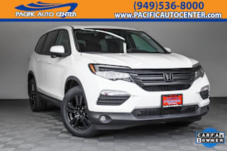 2017 Honda Pilot 5FNYF5H77HB038189 2017 Honda Pilot