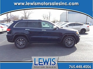 2017 Jeep Grand Cherokee Limited 1C4RJFBG4HC707419 2017 Jeep Grand Cherokee Limited
