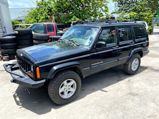 1998 Jeep Cherokee Limited 1J4FJ78SXWL270909 1998 Jeep Cherokee Limited