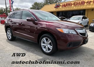 2015 Acura RDX 5J8TB4H3XFL024196 2015 Acura RDX