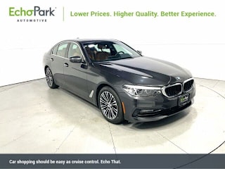 2018 BMW 5 Series 530i xDrive WBAJA7C50JG908553 2018 BMW 5 Series 530i xDrive