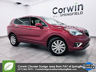2020 Buick Envision LRBFX2SA5LD137857 2020 Buick Envision