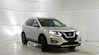 2018 Nissan Rogue JN8AT2MV9JW304525 2018 Nissan Rogue