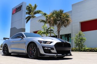 2020 Ford Mustang Shelby GT500 1FA6P8SJ7L5503595 2020 Ford Mustang Shelby GT500
