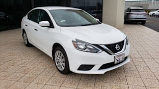 2017 Nissan Sentra 3N1AB7APXHY231687 2017 Nissan Sentra