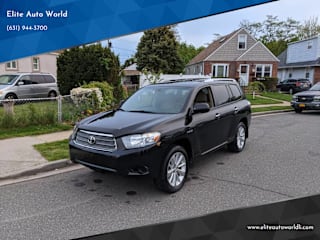 2009 Toyota Highlander Hybrid Base JTEEW41A992030047 2009 Toyota Highlander Hybrid Base