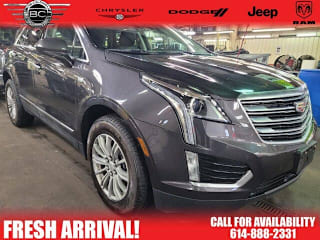 2017 Cadillac XT5 Luxury 1GYKNBRS3HZ183860 2017 Cadillac XT5 Luxury