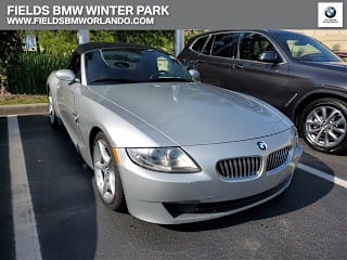 2006 BMW Z4 3.0si 4USBU53506LW91551 2006 BMW Z4 3.0si