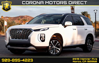 2020 Hyundai Palisade KM8R24HE2LU136969 2020 Hyundai Palisade