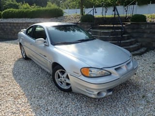 2001 Pontiac Grand Am GT 1G2NW12E01C282955 2001 Pontiac Grand Am GT