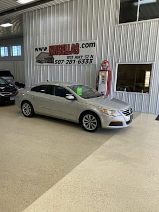 2011 Volkswagen CC WVWMP7ANXBE729970 2011 Volkswagen CC