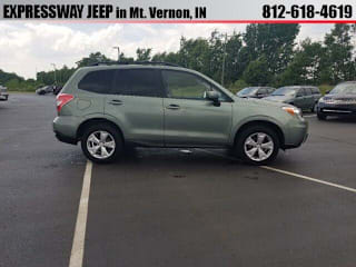 2016 Subaru Forester 2.5i Premium JF2SJADC5GH491548 2016 Subaru Forester 2.5i Premium