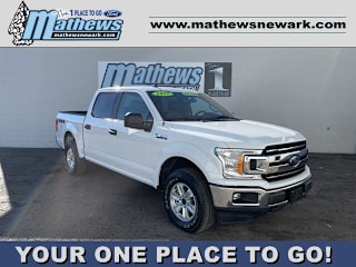 2020 Ford F-150 1FTEW1E4XLFA63114 2020 Ford F-150