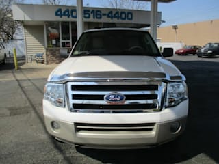 2010 Ford Expedition EL Eddie Bauer 1FMJK1J59AEA63368 2010 Ford Expedition EL Eddie Bauer