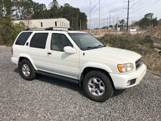 2000 Nissan Pathfinder JN8AR07Y9YW435540 2000 Nissan Pathfinder