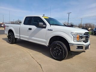 2019 Ford F-150 1FTEX1EP1KFD22997 2019 Ford F-150